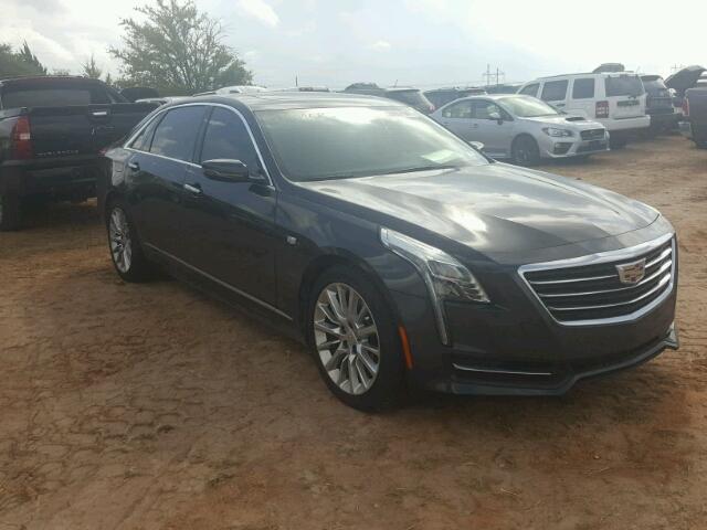 1G6KA5RX4GU167194 - 2016 CADILLAC CT6 GRAY photo 1