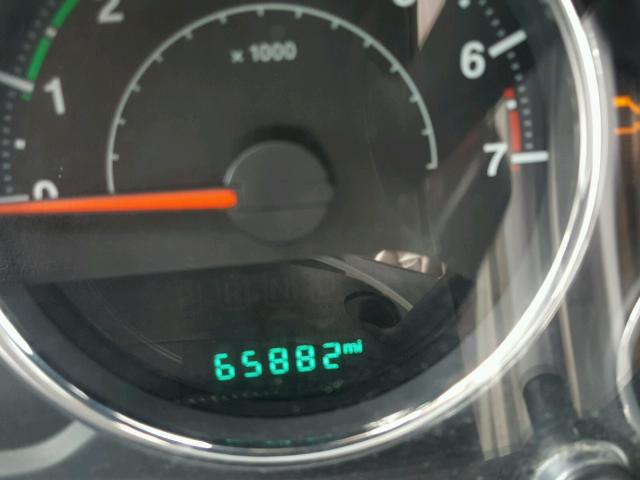 1C4AJWAGXFL532699 - 2015 JEEP WRANGLER S 红色 照片 8