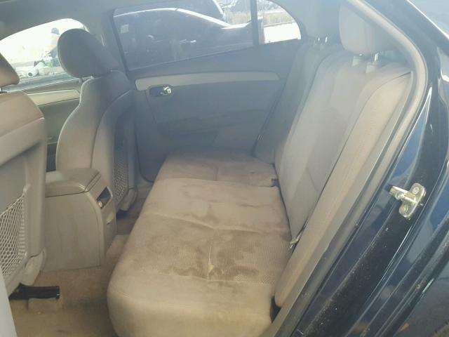 1G1ZB5E08CF243850 - 2012 CHEVROLET MALIBU LS BLUE photo 6