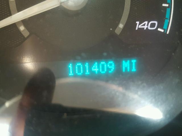 1G1ZB5E08CF243850 - 2012 CHEVROLET MALIBU LS BLUE photo 8