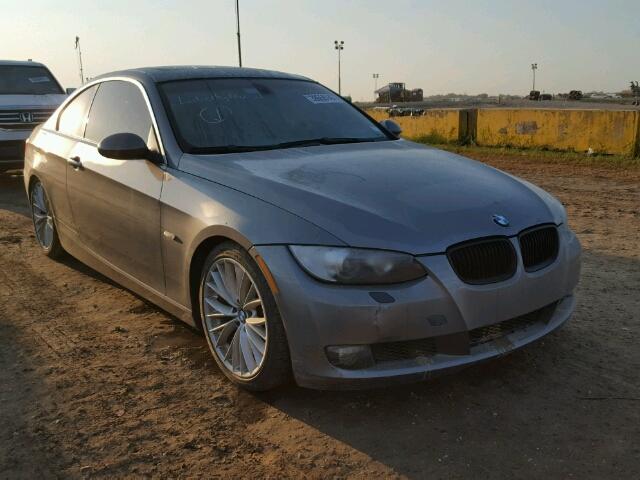 WBAWB73597PV80190 - 2007 BMW 335 I GRAY photo 1