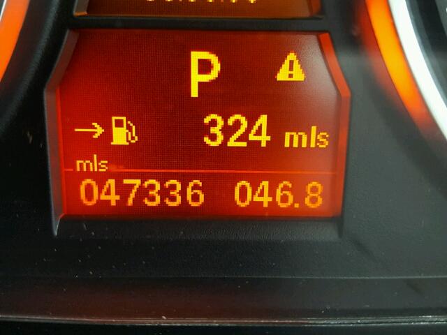 WBAVM1C52DVW42331 - 2013 BMW X1 SDRIVE2 Szary zdjęcie 8