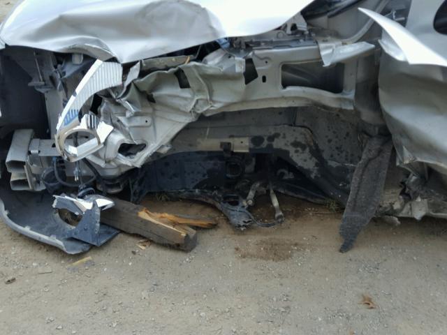 1GNDV33L96D170246 - 2006 CHEVROLET UPLANDER L 金色 照片 10