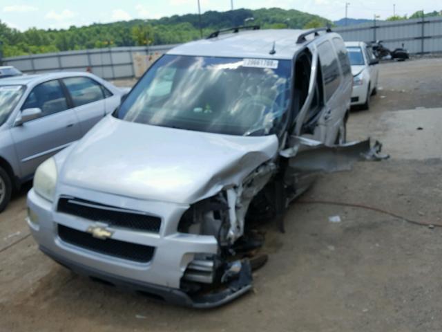 1GNDV33L96D170246 - 2006 CHEVROLET UPLANDER L 金色 照片 2