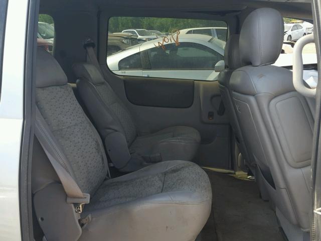 1GNDV33L96D170246 - 2006 CHEVROLET UPLANDER L 金色 照片 6