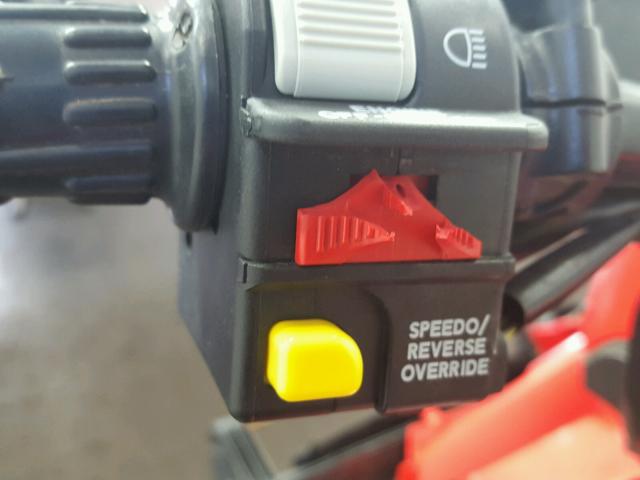 4XAMH68A85A358059 - 2005 POLARIS SPORTSMAN RED photo 19