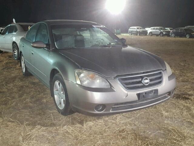 1N4AL11D03C133479 - 2003 NISSAN ALTIMA BEIGE photo 1