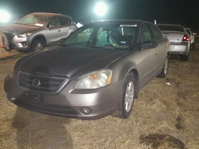 1N4AL11D03C133479 - 2003 NISSAN ALTIMA BEIGE photo 2