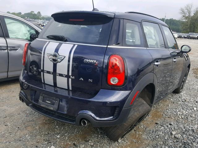 WMWZC3C56GWT09094 - 2016 MINI COOPER S C BLUE photo 4