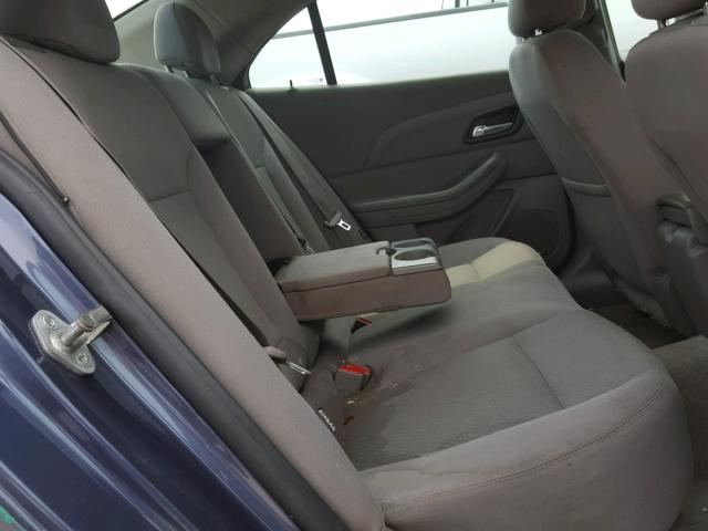 1G11B5SA9DF156342 - 2013 CHEVROLET MALIBU LS PURPLE photo 6