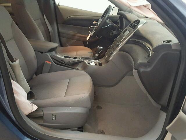 1G11B5SL7EF146797 - 2014 CHEVROLET MALIBU LS BLUE photo 5
