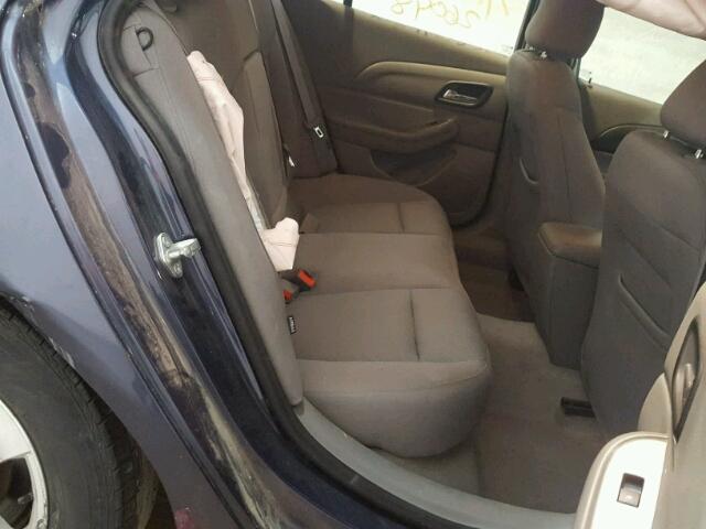 1G11B5SL7EF146797 - 2014 CHEVROLET MALIBU LS BLUE photo 6