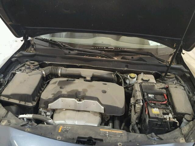 1G11B5SL7EF146797 - 2014 CHEVROLET MALIBU LS BLUE photo 7