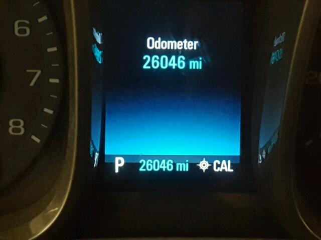 1G11B5SL7EF146797 - 2014 CHEVROLET MALIBU LS BLUE photo 8