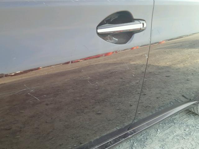 4T1BK1EB8EU133457 - 2014 TOYOTA AVALON BAS 栗色 照片 9