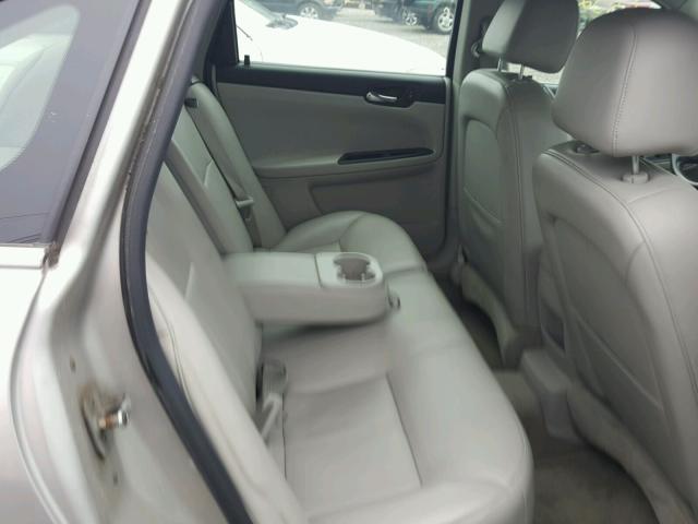2G1WD58C179140304 - 2007 CHEVROLET IMPALA SUP 银色 照片 6