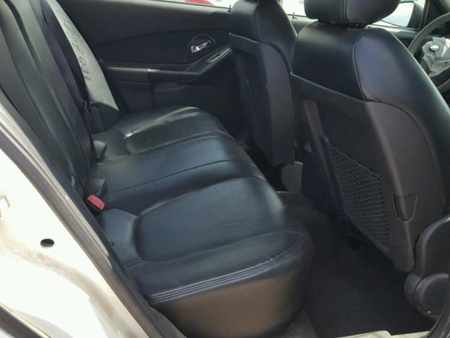 1G1ZT52895F254723 - 2005 CHEVROLET MALIBU LS 白色 照片 6