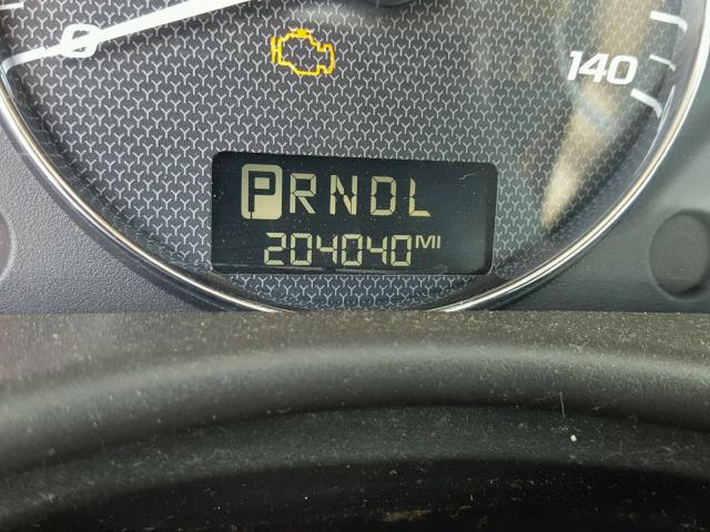 1G1ZT52895F254723 - 2005 CHEVROLET MALIBU LS 白色 照片 8