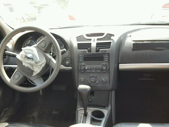 1G1ZT52895F254723 - 2005 CHEVROLET MALIBU LS 白色 照片 9