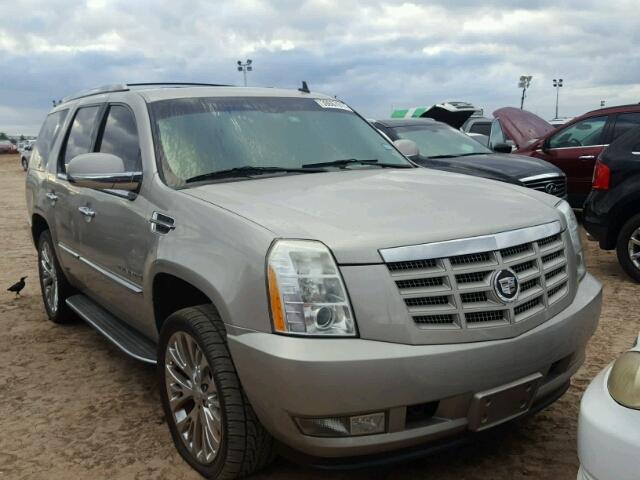 1GYEC63898R213824 - 2008 CADILLAC ESCALADE BEIGE photo 1