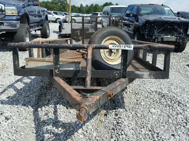 0200363999 - 2001 TRAIL KING UTILITY BLACK photo 10