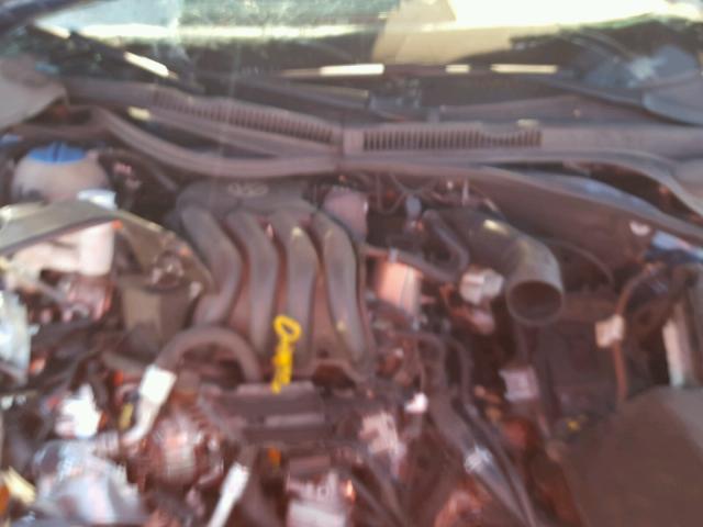 3VW2K7AJ4FM334926 - 2015 VOLKSWAGEN JETTA BASE 蓝色 照片 7