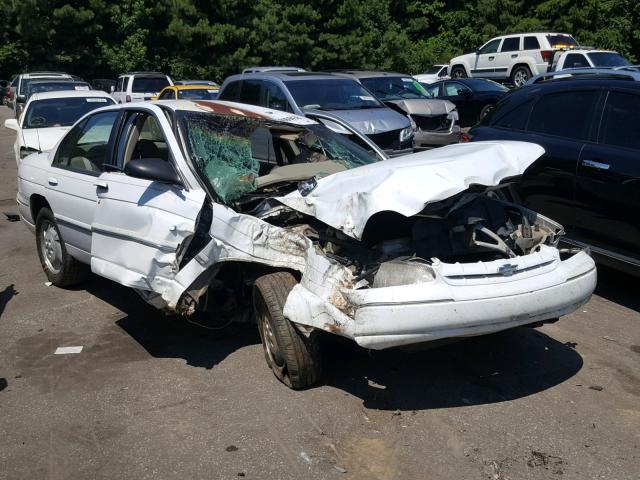 2G1WL52M9X9282016 - 1999 CHEVROLET LUMINA BAS 白色 照片 1