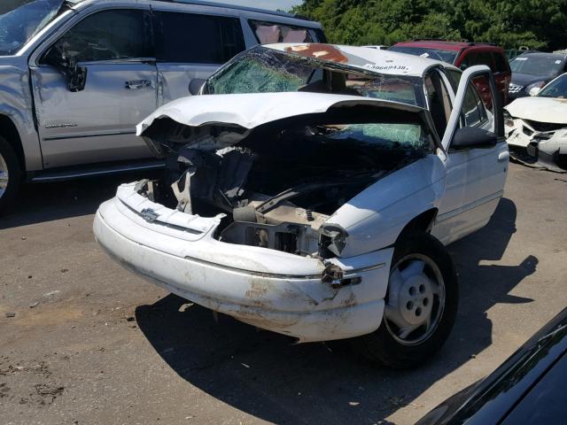 2G1WL52M9X9282016 - 1999 CHEVROLET LUMINA BAS 白色 照片 2