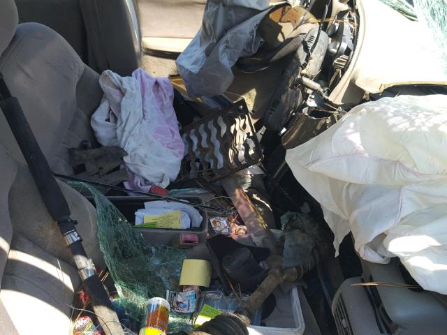 2G1WL52M9X9282016 - 1999 CHEVROLET LUMINA BAS 白色 照片 5