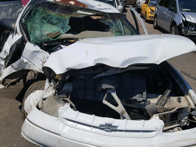 2G1WL52M9X9282016 - 1999 CHEVROLET LUMINA BAS 白色 照片 7