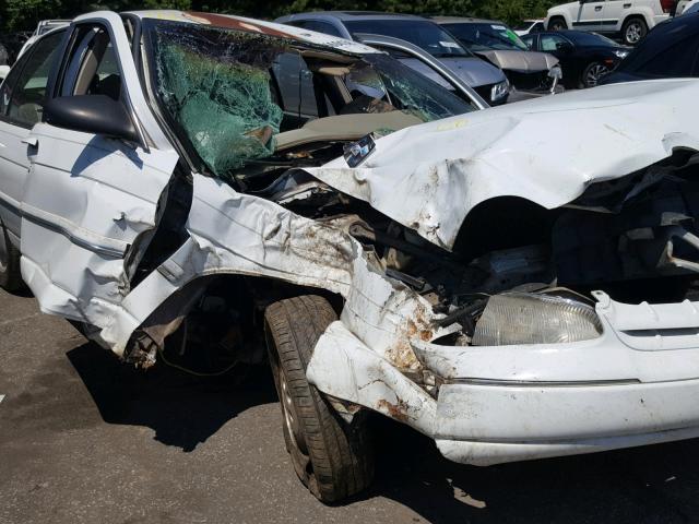 2G1WL52M9X9282016 - 1999 CHEVROLET LUMINA BAS 白色 照片 9