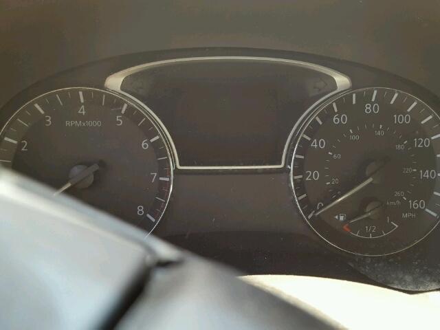 5N1AR2MN7GC627150 - 2016 NISSAN PATHFINDER BLUE photo 8