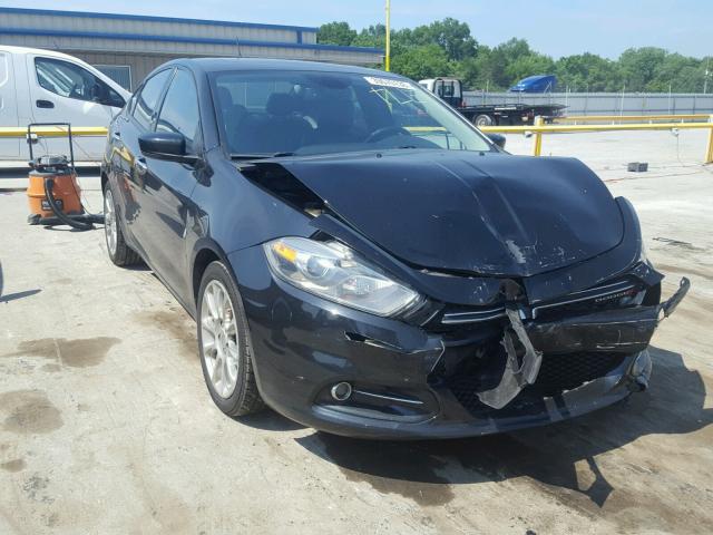 1C3CDFCBXFD404611 - 2015 DODGE DART LIMIT BLACK photo 1