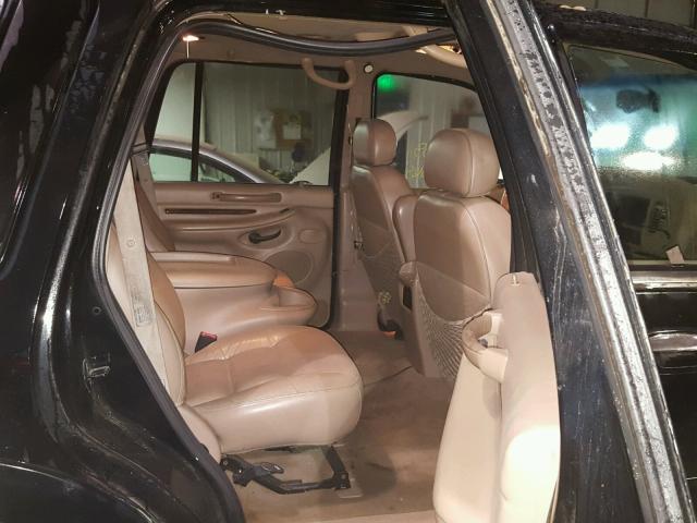 5LMPU28L1WLJ60272 - 1998 LINCOLN NAVIGATOR BLACK photo 6