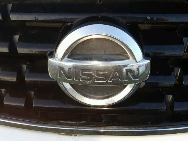 1N4BL11E35C179193 - 2005 NISSAN ALTIMA WHITE photo 9