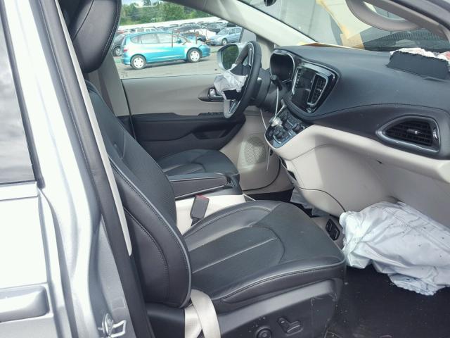 2C4RC1GG8JR268955 - 2018 CHRYSLER PACIFICA L 银色 照片 5