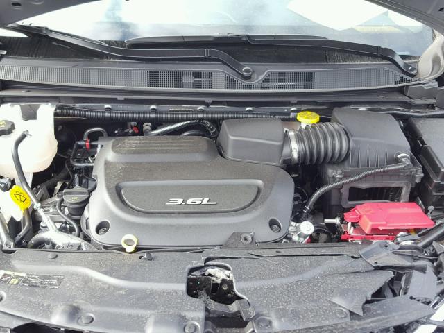 2C4RC1GG8JR268955 - 2018 CHRYSLER PACIFICA L 银色 照片 7