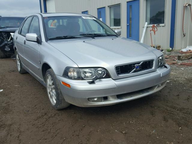 YV1VS27513F980718 - 2003 VOLVO S40 1.9T GRAY photo 1