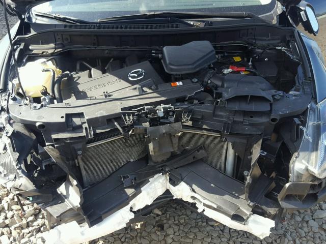 JM3TB3DV2F0460548 - 2015 MAZDA CX-9 GRAND GRAY photo 7