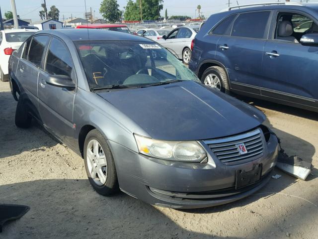 1G8AJ55F36Z198857 - 2006 SATURN ION LEVEL SILVER photo 1