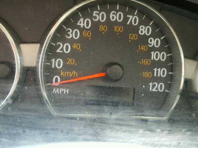 1G8AJ55F36Z198857 - 2006 SATURN ION LEVEL SILVER photo 8