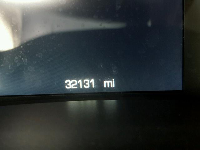 1GCGSCE33G1220430 - 2016 CHEVROLET COLORADO L SILVER photo 8