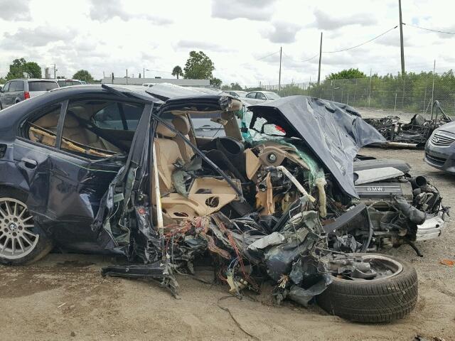 WBADN6348YGM65548 - 2000 BMW 540 BLACK photo 9