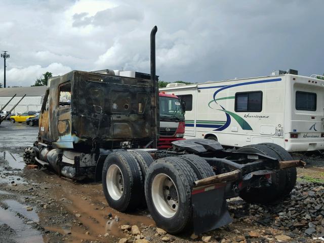 3HSCWSJR4AN271065 - 2010 INTERNATIONAL PROSTAR LM BURN photo 3