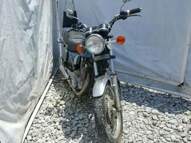 JS1GL52A3D2100204 - 1983 SUZUKI GS450 T BLUE photo 1