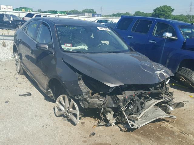 1G11H5SA6DF257031 - 2013 CHEVROLET MALIBU LTZ 灰色 照片 1