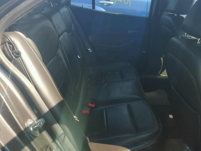 1G11H5SA6DF257031 - 2013 CHEVROLET MALIBU LTZ 灰色 照片 6