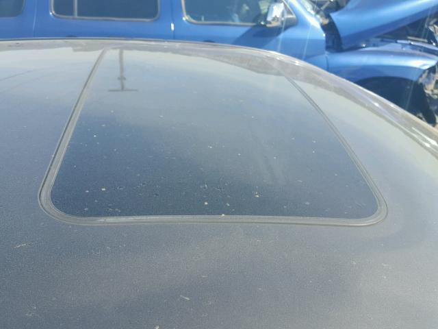 1G11H5SA6DF257031 - 2013 CHEVROLET MALIBU LTZ 灰色 照片 9