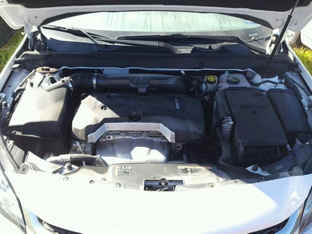 1G11E5SA7GF158070 - 2016 CHEVROLET MALIBU LIM 白色 照片 7