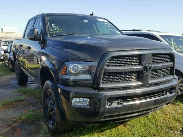 3C6UR5FJ3GG173383 - 2016 RAM 2500 LARAM BLACK photo 1